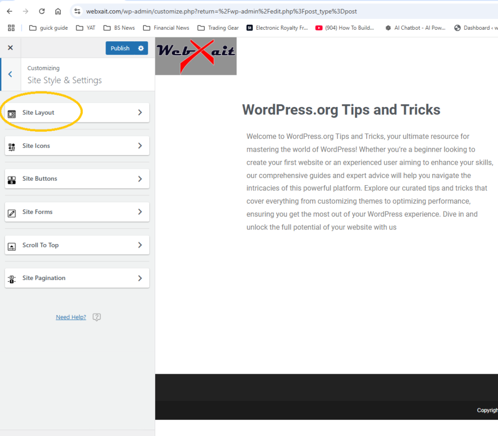 How to Change the Width of Blog in WordPress: 4 Simple Tips to Do It in Minutes