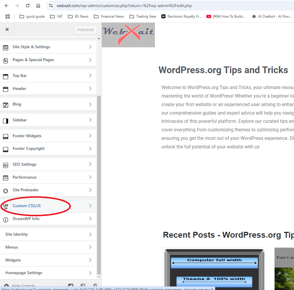 How to Change the Width of Blog in WordPress: 4 Simple Tips to Do It in Minutes