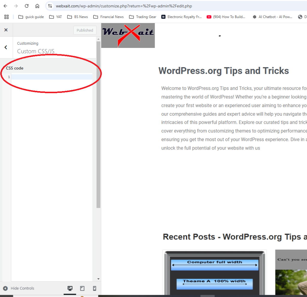 How to Change the Width of Blog in WordPress: 4 Simple Tips to Do It in Minutes