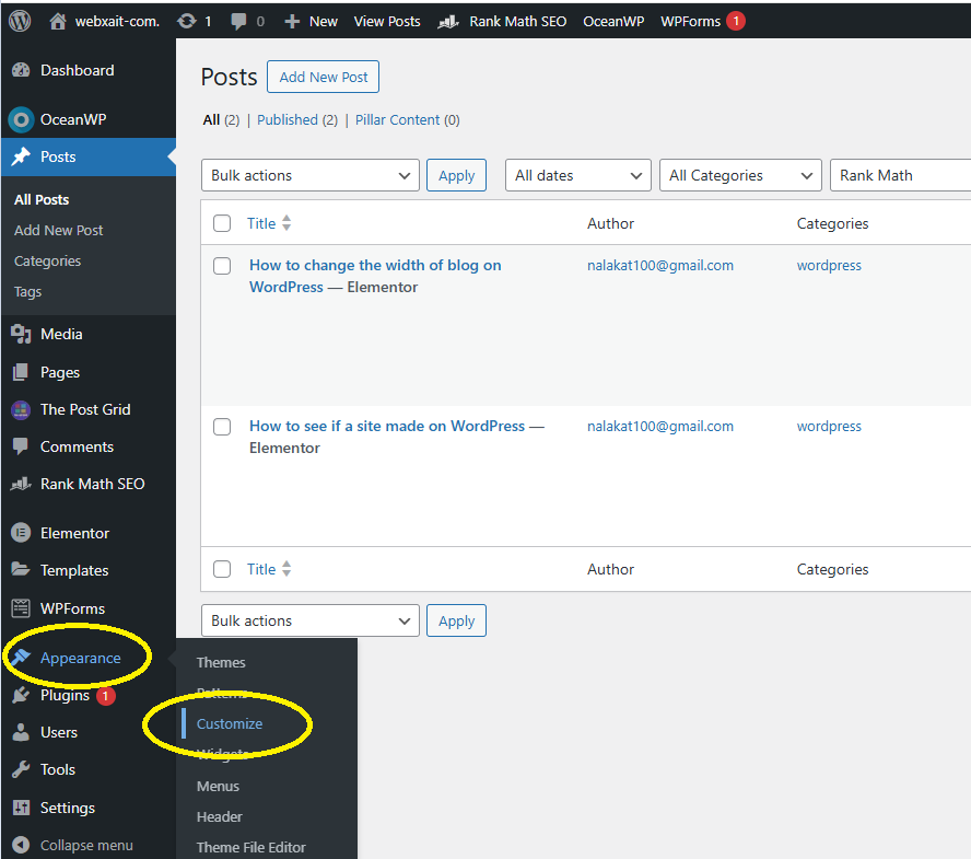 How to Change the Width of Blog in WordPress: 4 Simple Tips to Do It in Minutes